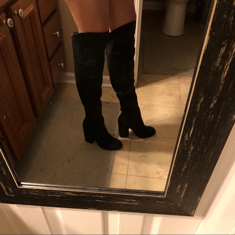 🎉LAST CHANCE🎉 Call it Spring Over the Knee Boots